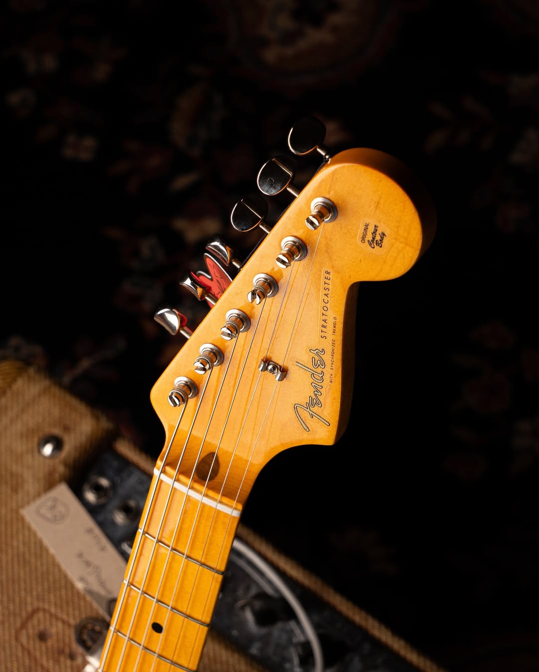 Fender Stratocaster Avri 57 Sunburst