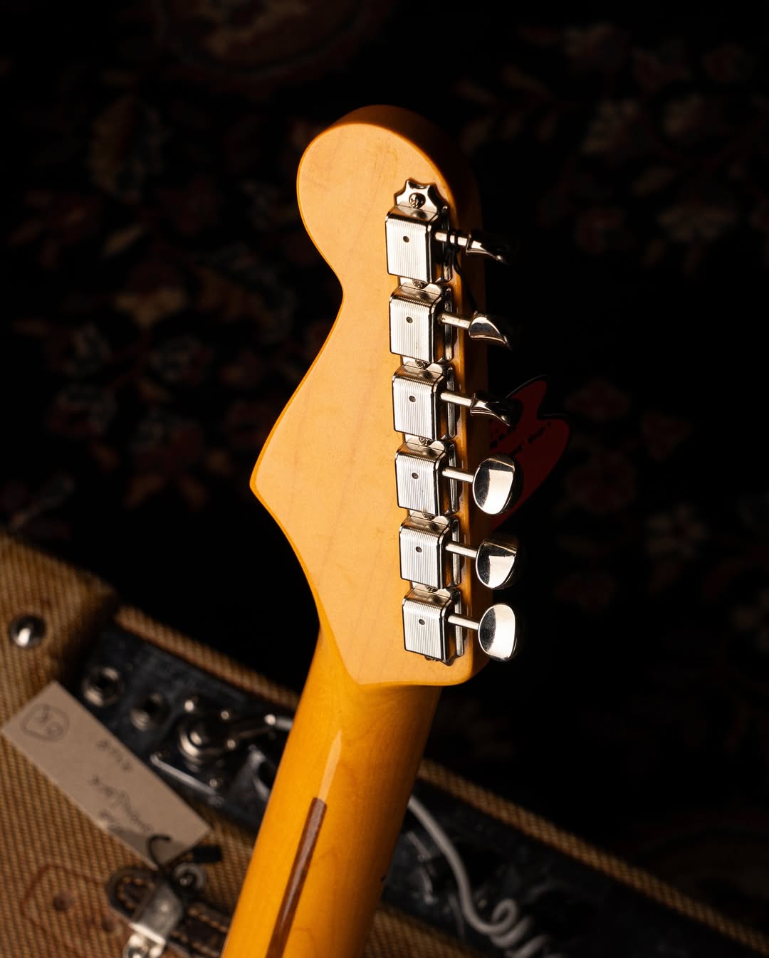 Fender Stratocaster Avri 57 Sunburst
