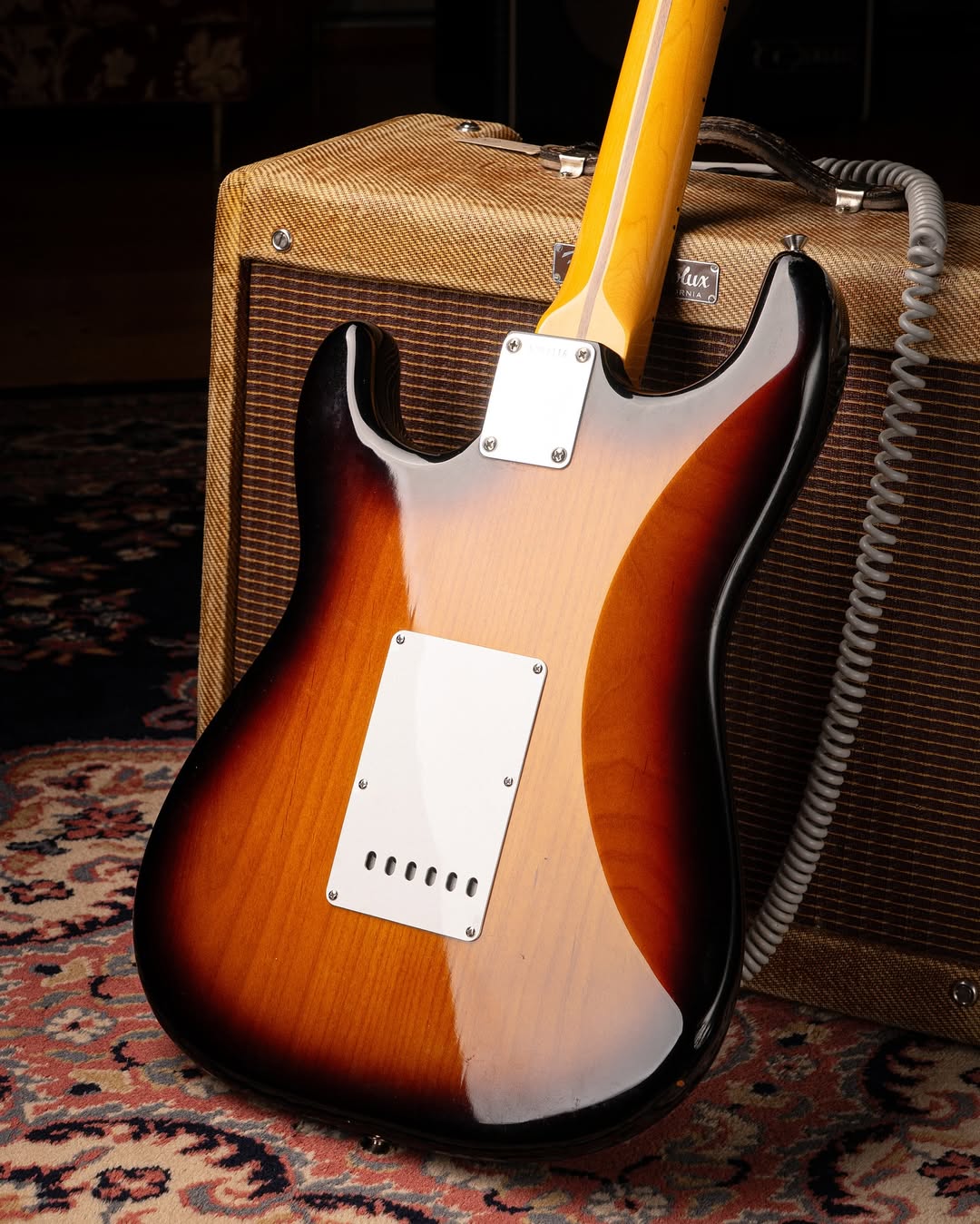 Fender Stratocaster Avri 57 Sunburst
