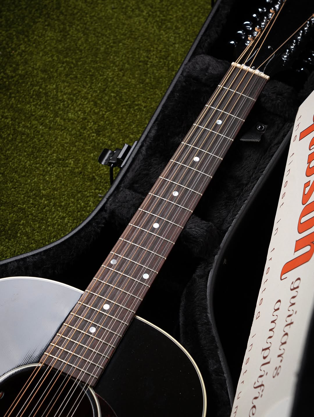 Gibson J45 Xii Sunburst
