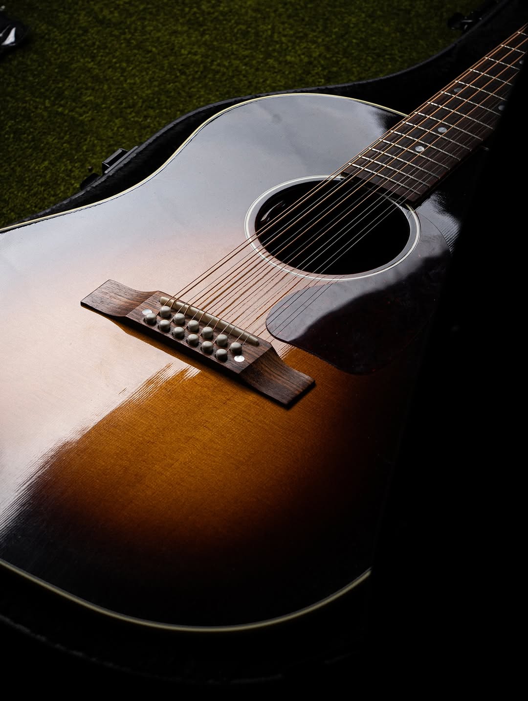 Gibson J45 Xii Sunburst